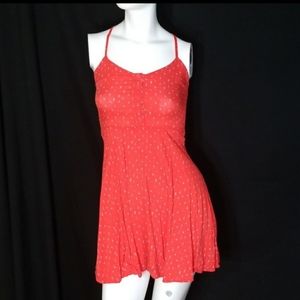 SO fit and flare summer dress